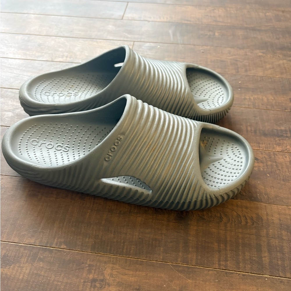 Crocs Mellow Tide Recovery slides - Picture 8 of 11